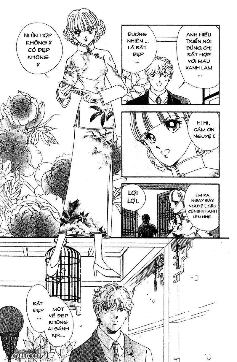 khúc tình ca ban mai - akatsuki no aria chapter 63 24