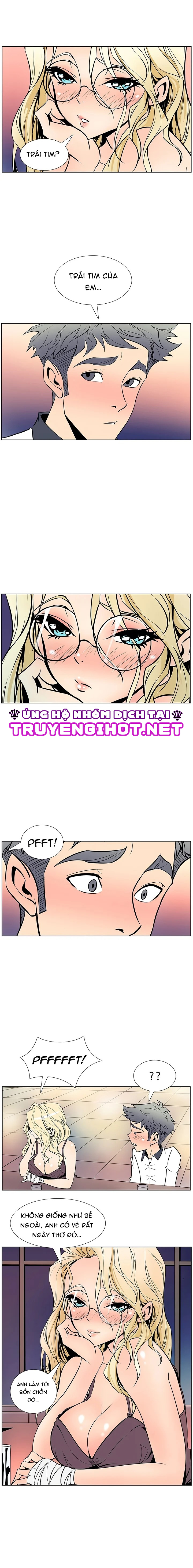 sahwa và nhiệm vụ bí mật của cô ấy chapter 20 5
