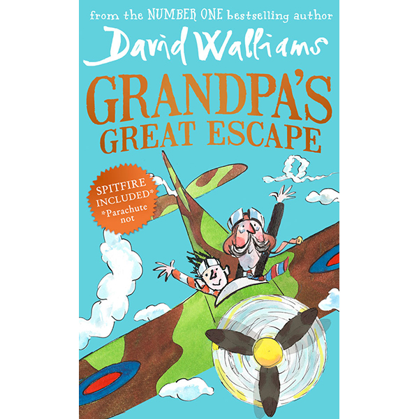 Grandpa's Great Escape 