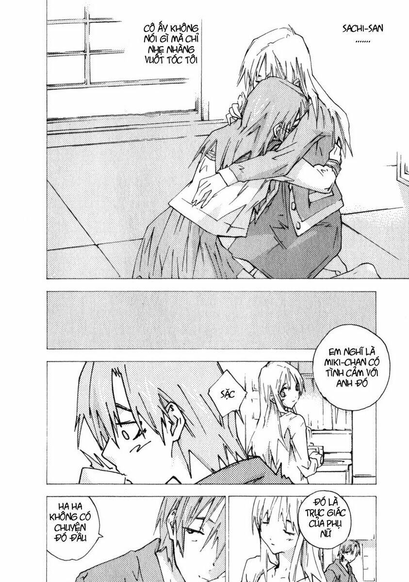 yubisaki milk tea chapter 34 17