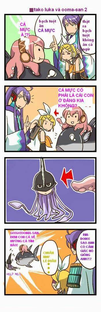 vocaloid utau doujinshi chapter 2 1