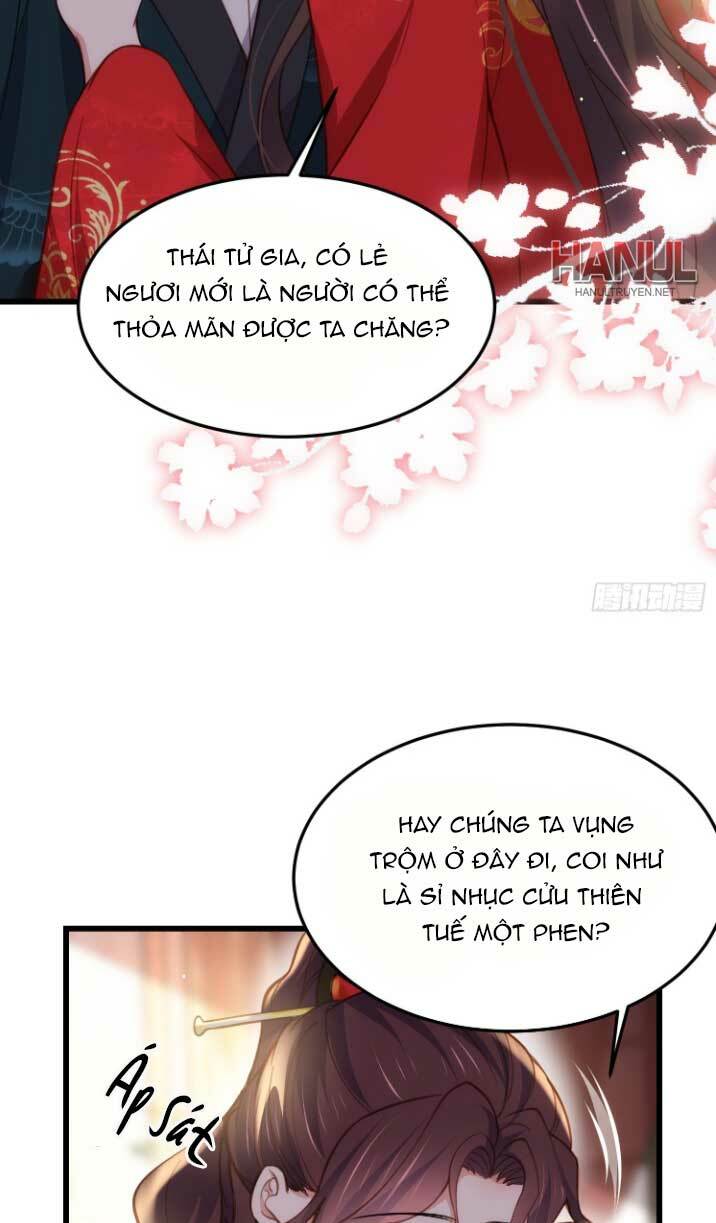 hoạn phi thiên hạ chapter 203 8