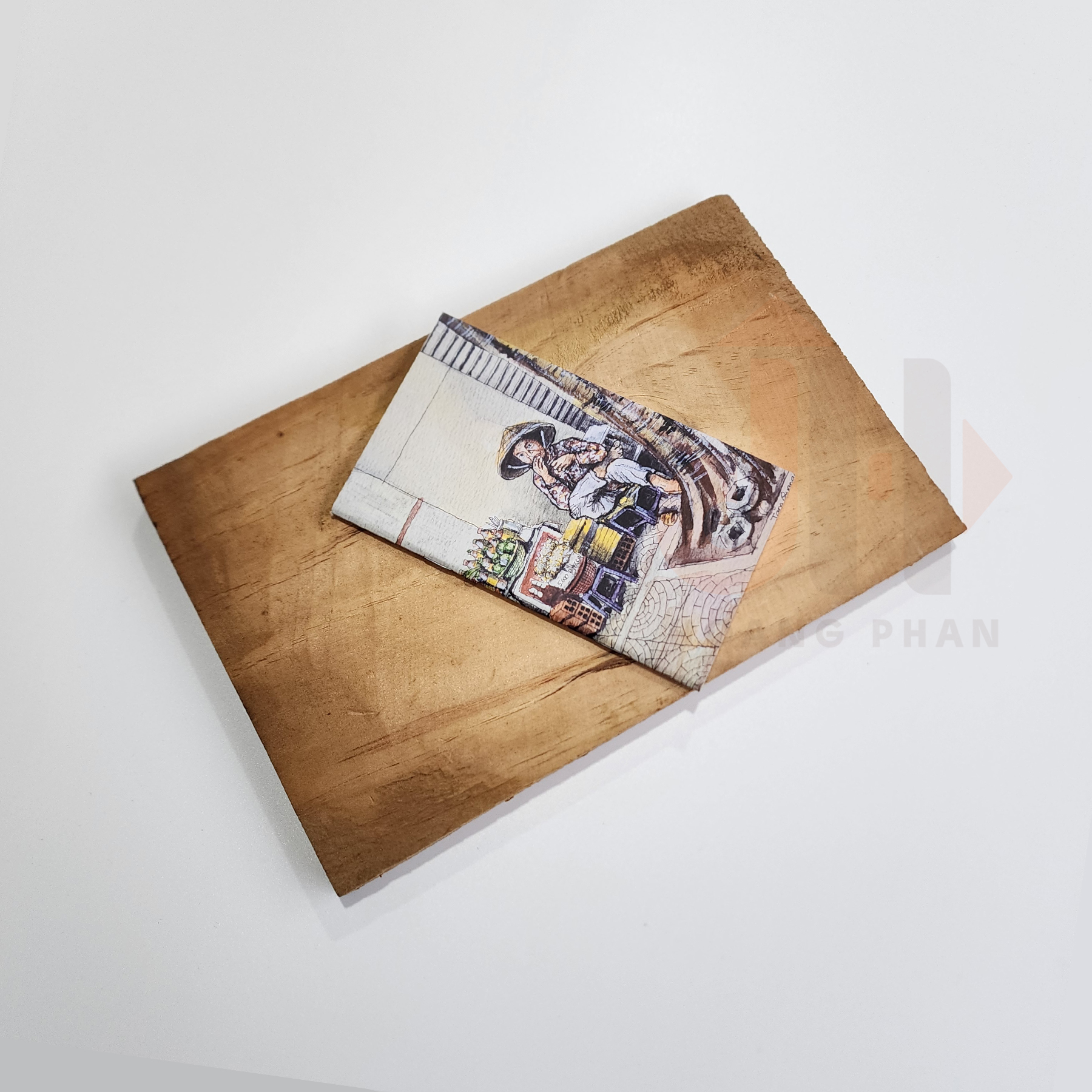 Bộ Sổ Tay Pocket Sài Gòn Đây