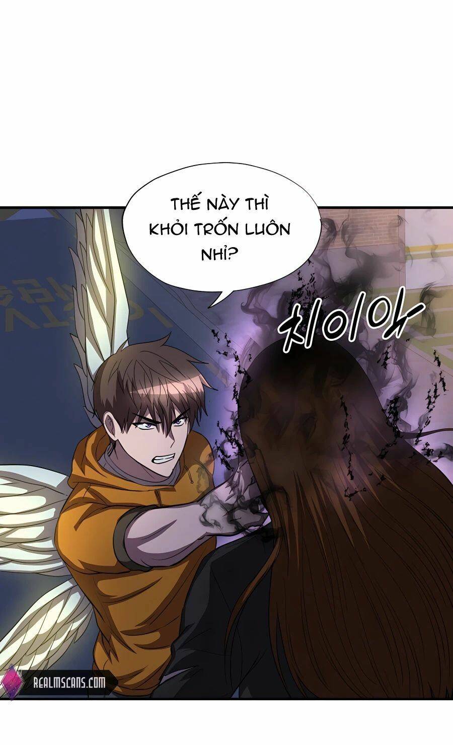 mẹ tôi là chòm sao bảo hộ m chapter 38 10