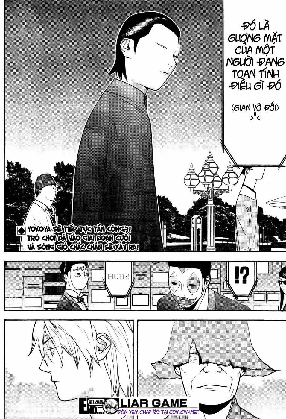 liar game chapter 128 20