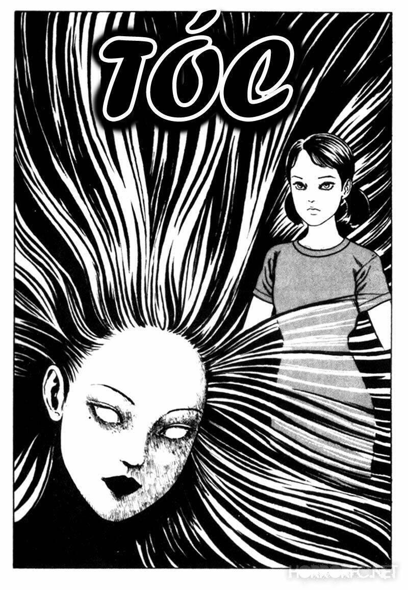 tuyển tập truyện ngắn kinh dị của ito junji chapter 2.5 3