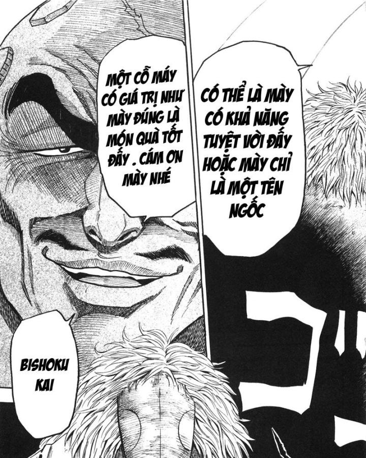 thánh tỏi sành ăn chapter 25 12