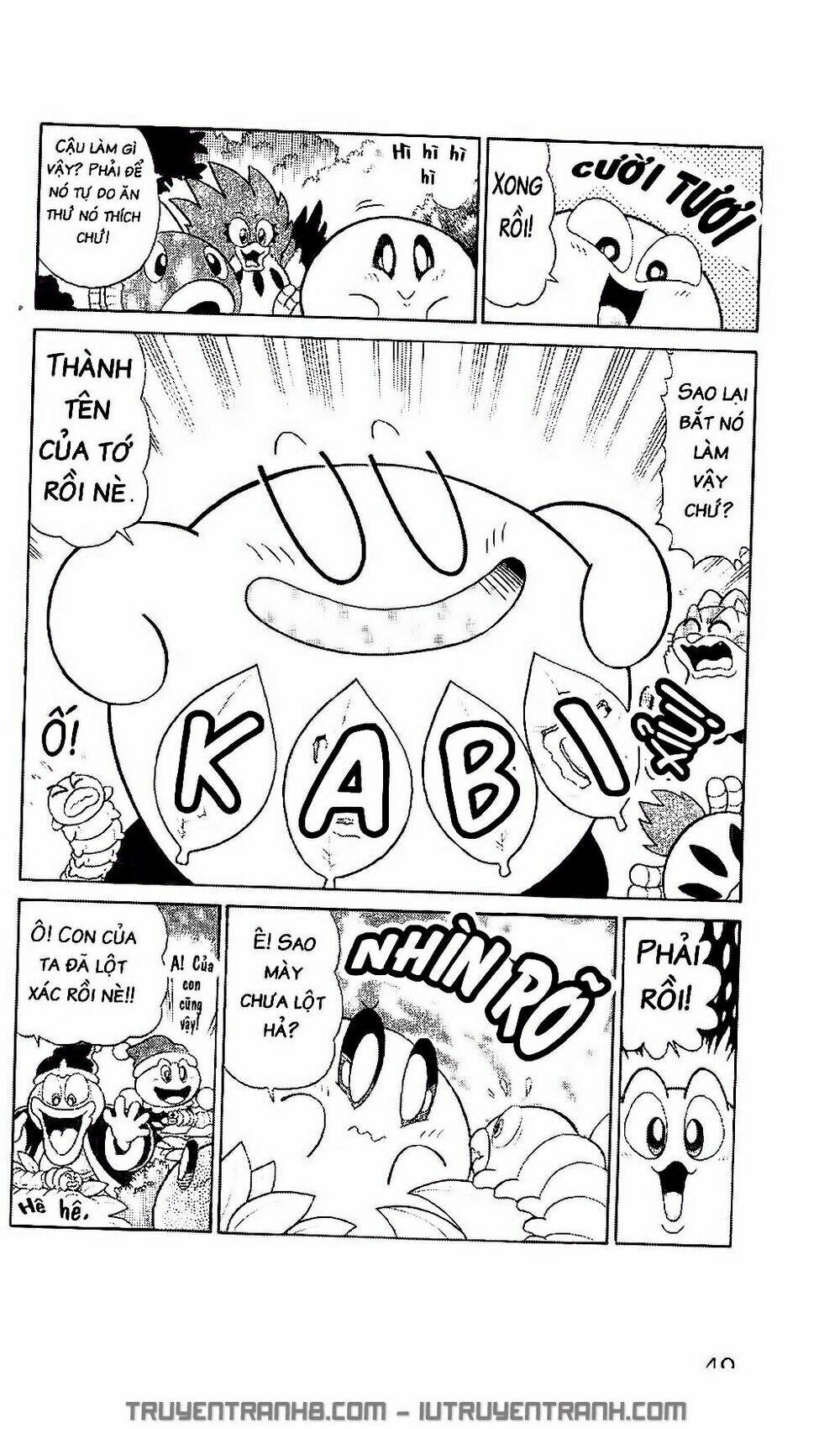 ngôi sao kabi chapter 40 8