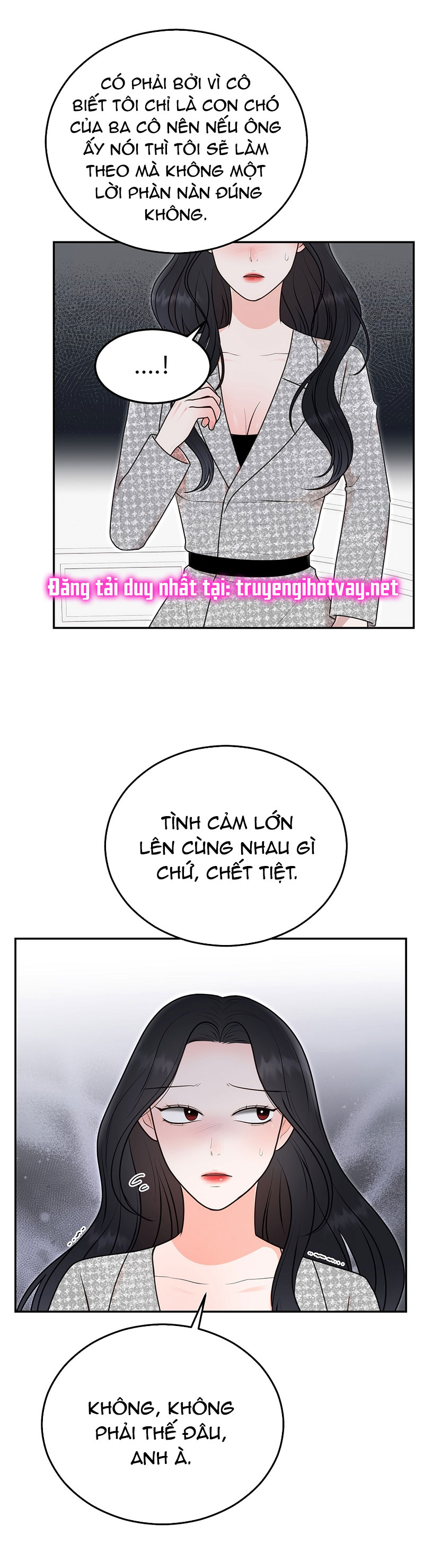 [18+] hôn nhân ràng buộc chapter 21.2 8