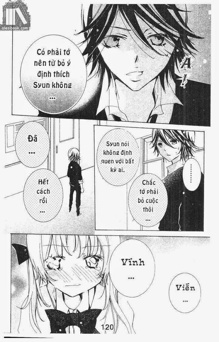 vương quốc mỹ nam chapter 42 30