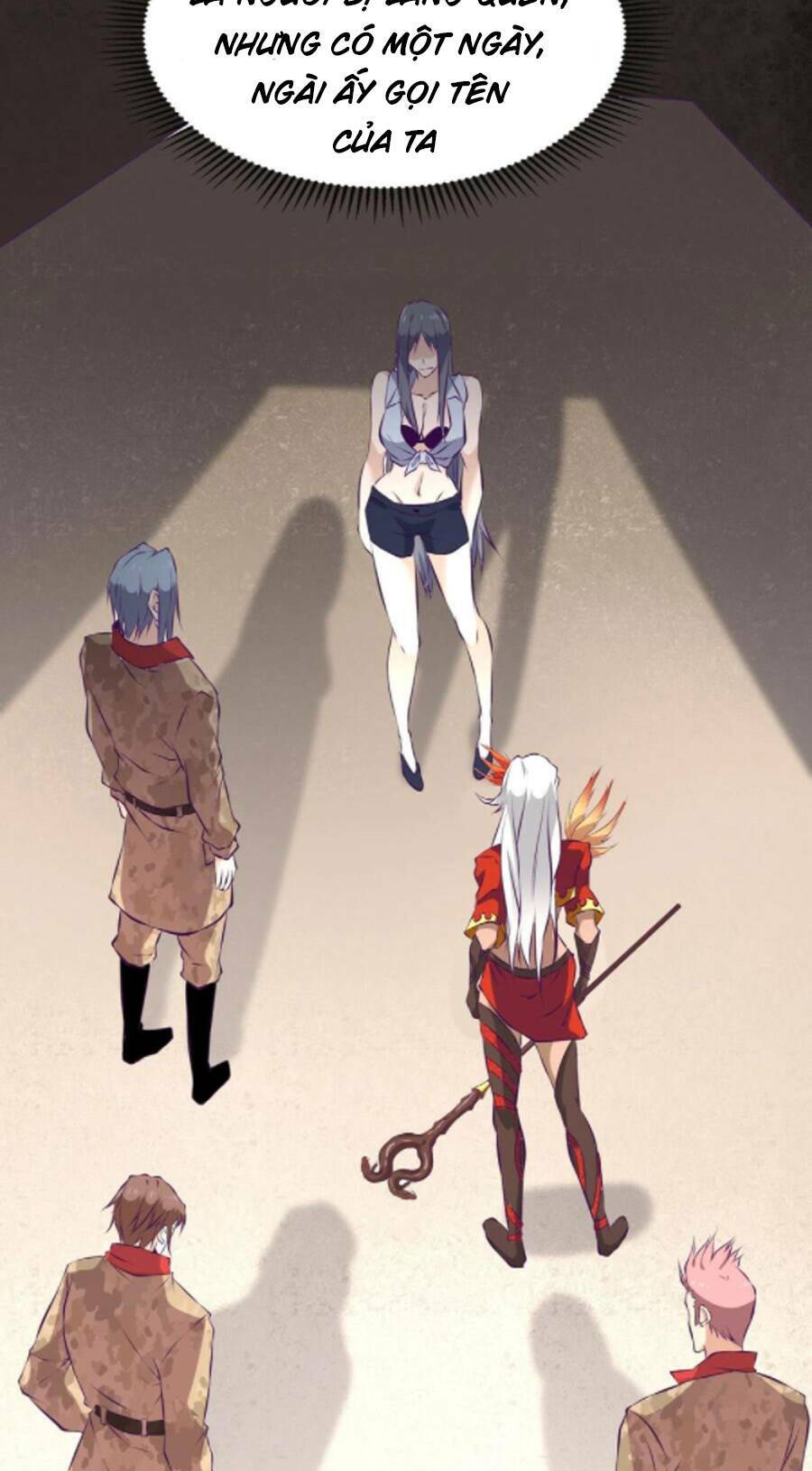 nãi ba là chiến thần mạnh nhất chapter 75 26