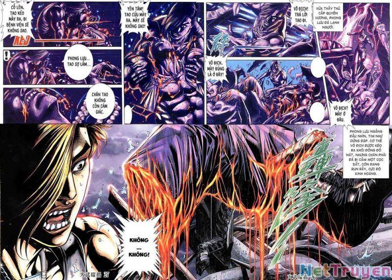 hỏa vũ diệu dương chapter 384 11