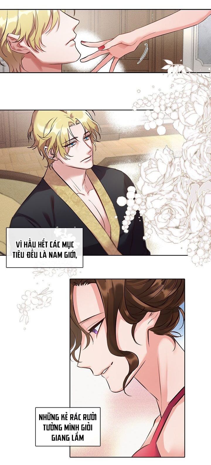 chế độ độc tài chapter 1 3