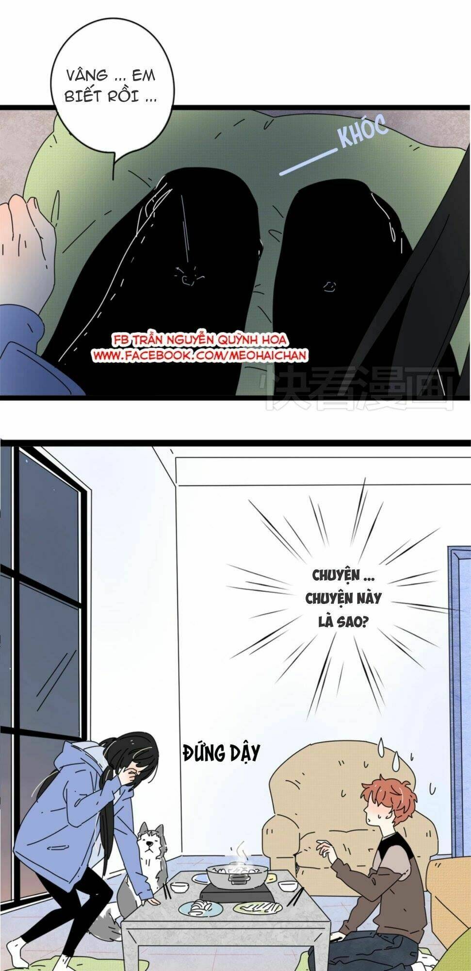 quỷ nhát gan và mã đại cáp chapter 5 71