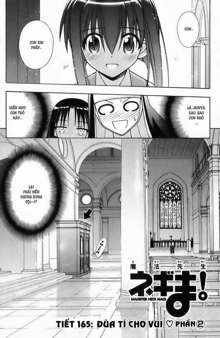 bậc thầy ma pháp chapter 165 1
