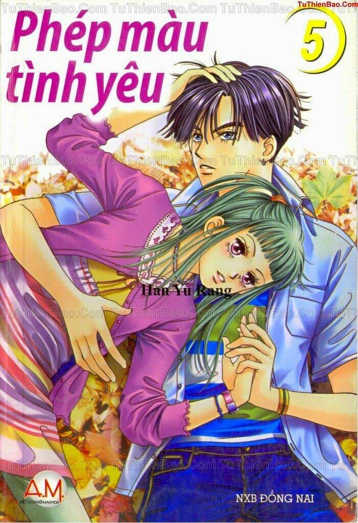 phép màu tình yêu chapter 5 1