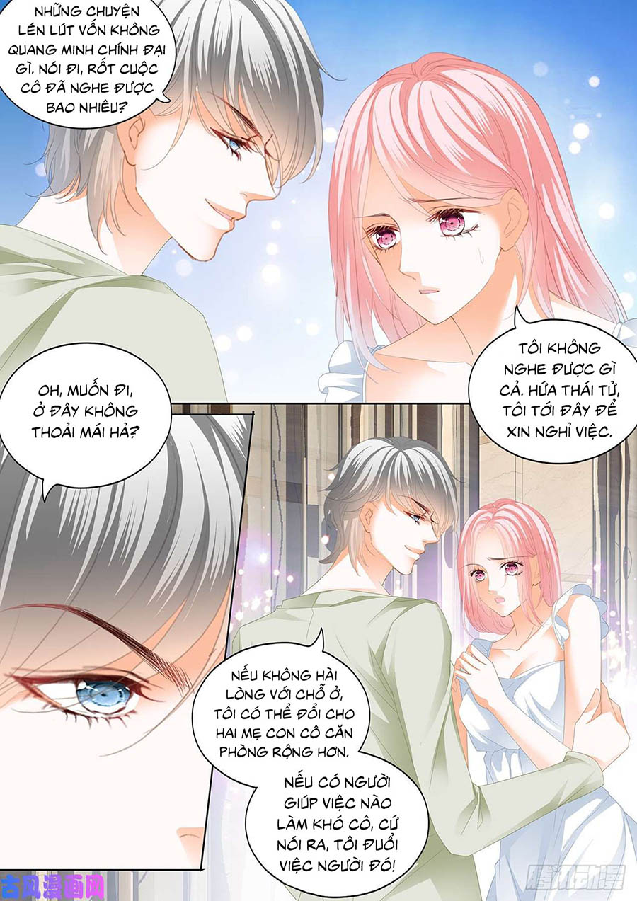 cuồng nhiệt boss, sủng thê xin kiềm chế chapter 76 9