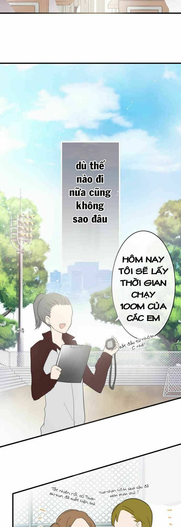 tôi trở thành đại diện của lớp chapter 17 11