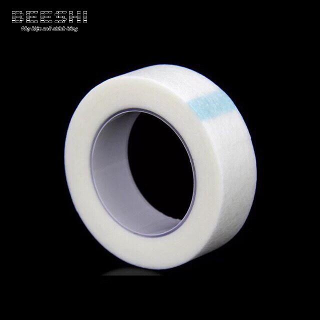 Băng dính lụa dán mi, băng keo dán mi dưới- beeshi shop nail
