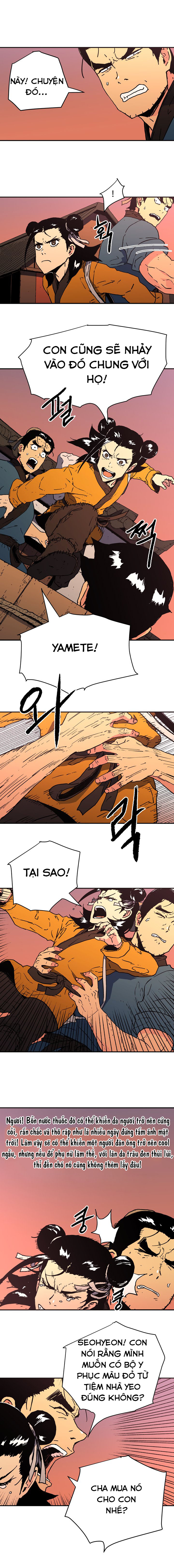 Bố Vô Song chapter 98 9