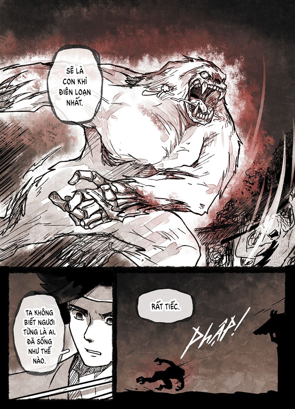 đồng vọng dân gian chapter 23 22