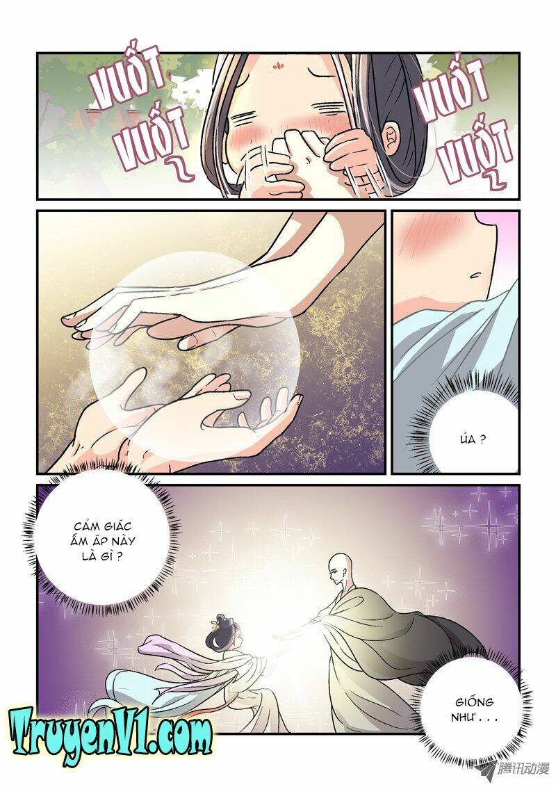 bắt cóc hoàng đế về hiện đại chapter 5 7