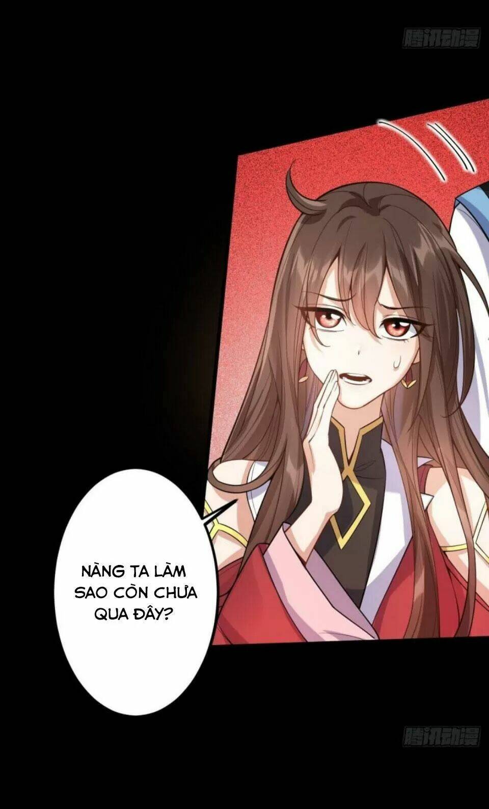 phế nữ yêu thần chapter 71 48