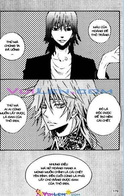 moon boy - chàng trai ánh trăng chapter 8 179