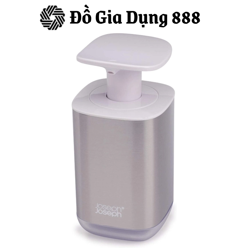 Bình đựng xà phòng Joseph Joseph 70532 Presto Stainless-Steel Hàng chính hãng