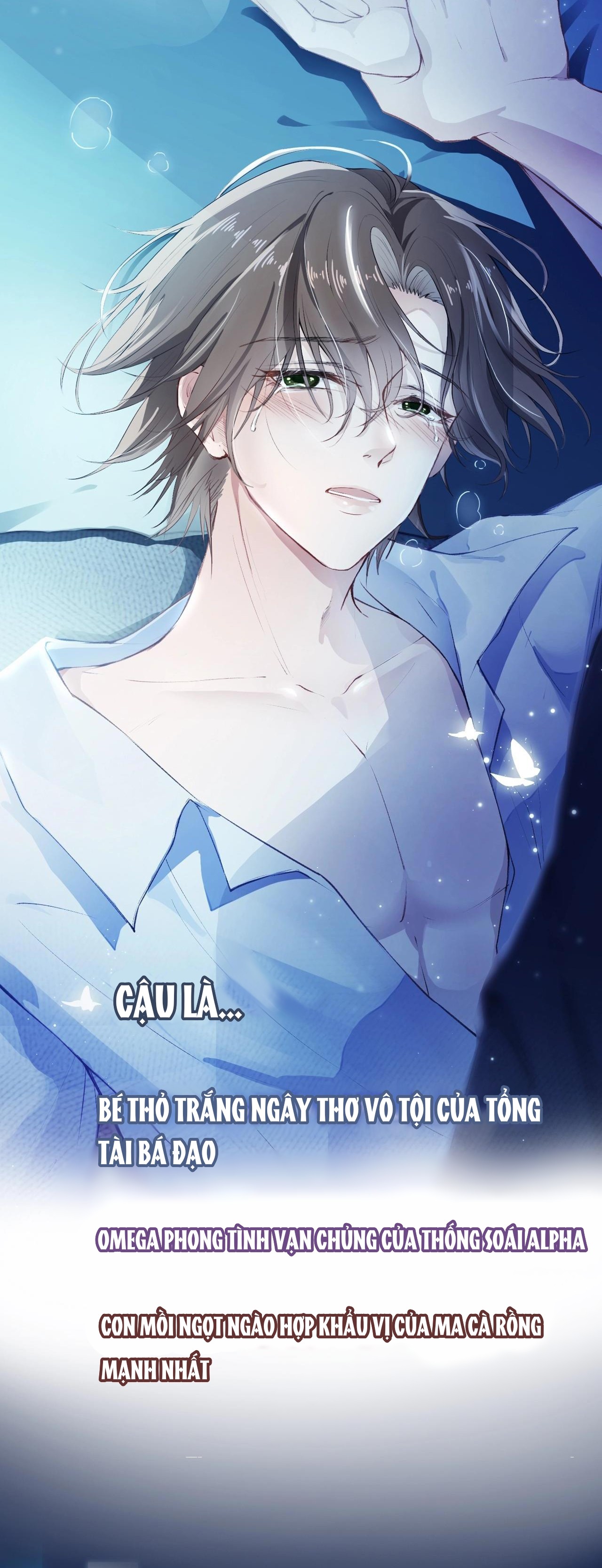 hắc hóa phản diện sủng lên trời chapter 0.1 2