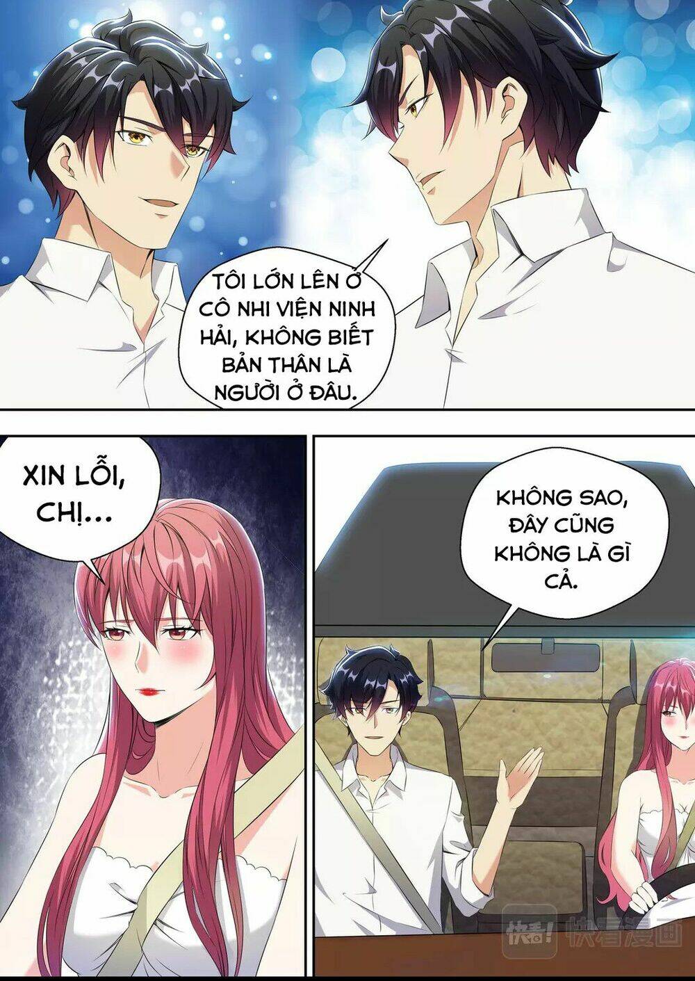 tối cường cuồng binh chapter 17 7