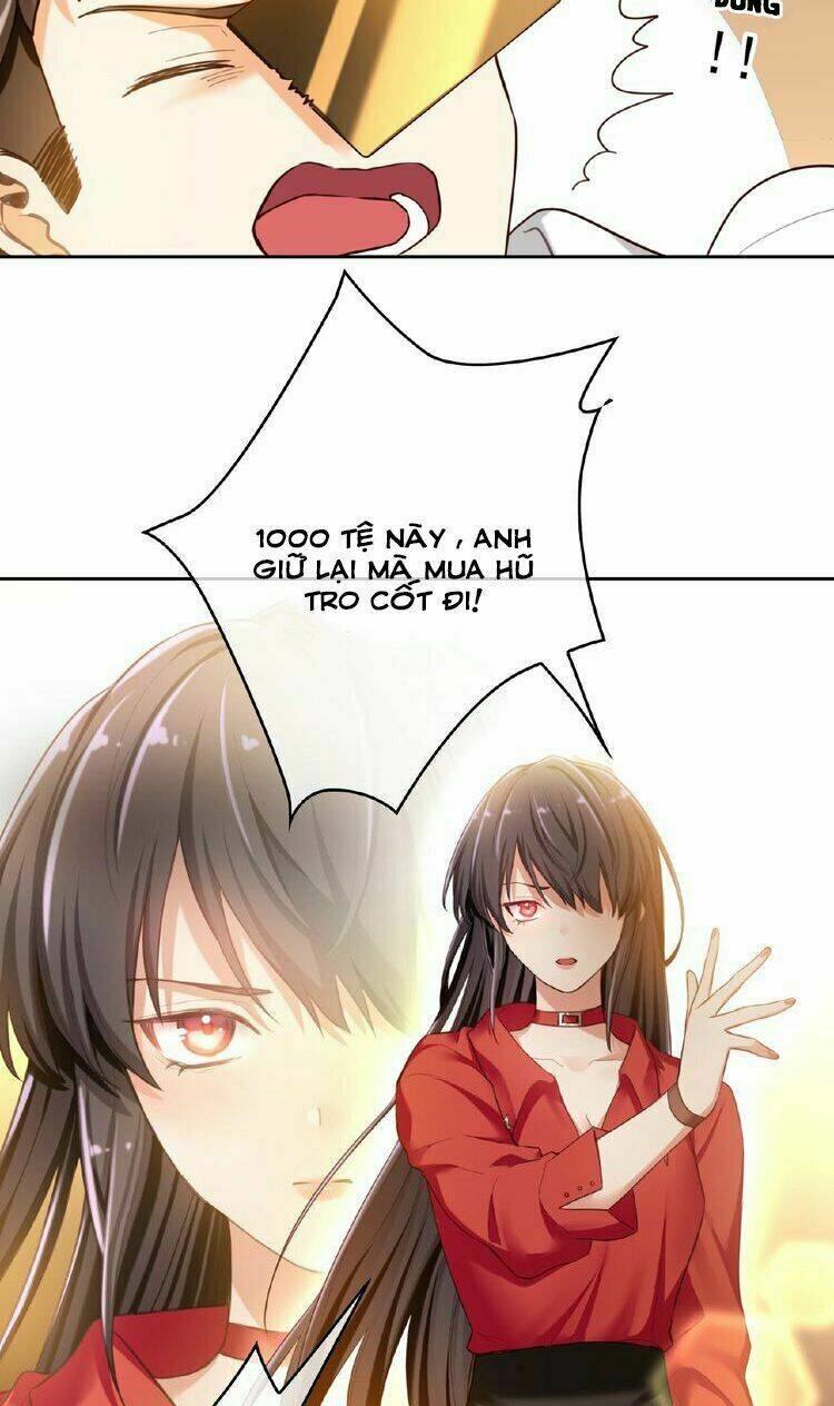 tổng tài khăng khăng lấy vợ thế thân chapter 1 43