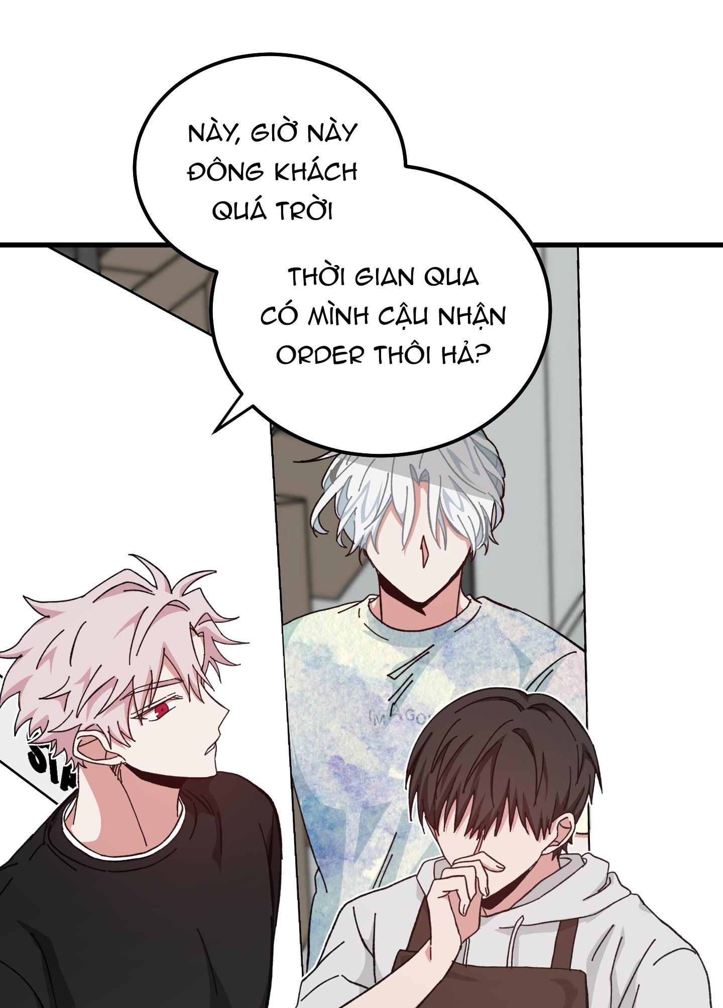 yêu tôi đi, thần hộ mệnh chapter 13 49