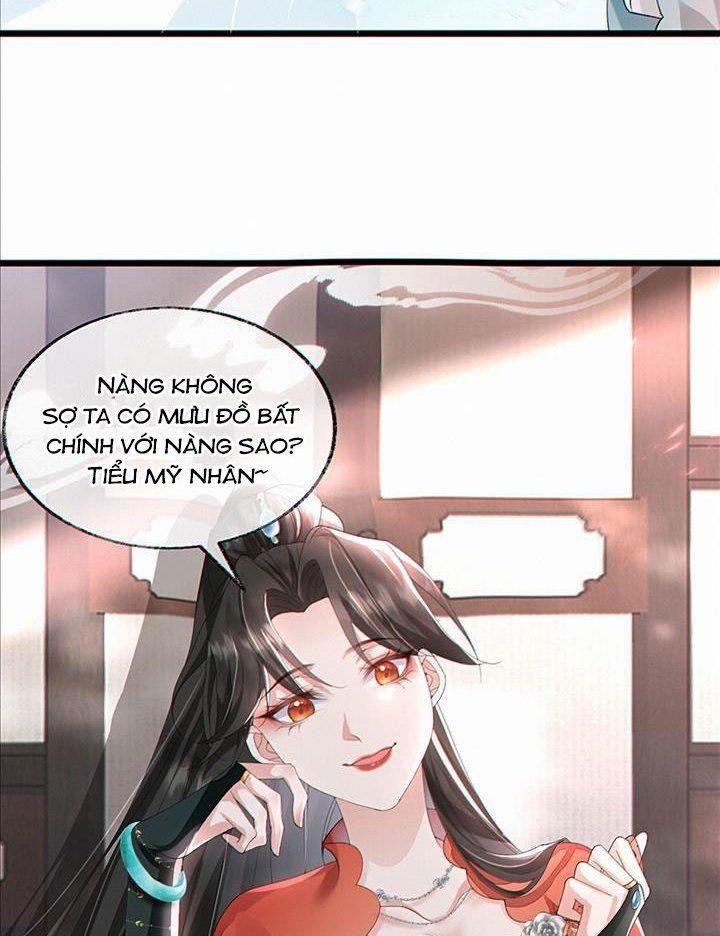 nại hà công chúa thái phúc hắc chapter 1 51