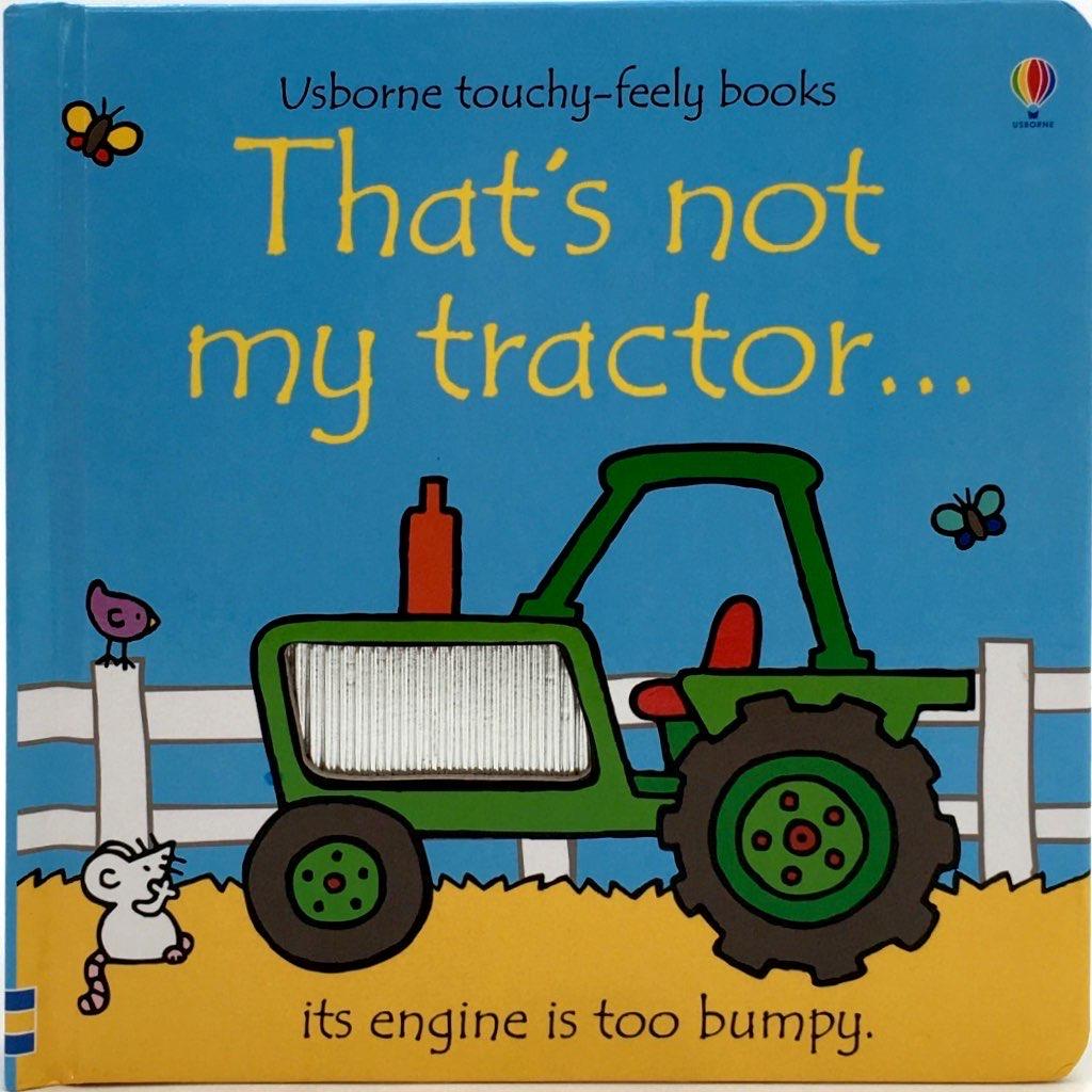 That's Not My Tractor