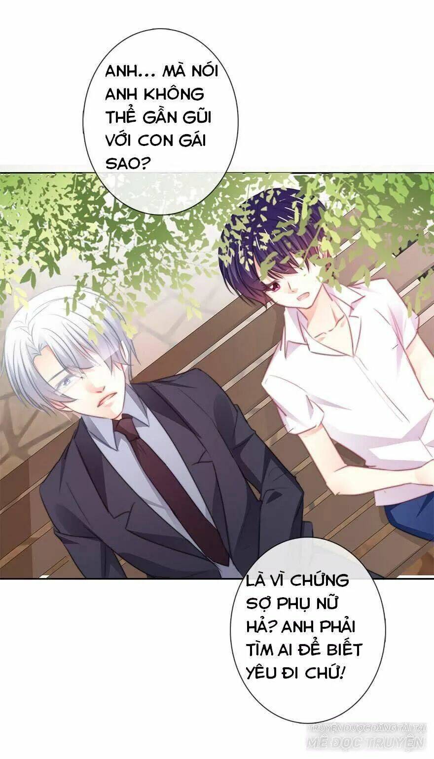 luận cách yêu của chứng sợ phụ nữ chapter 37 16