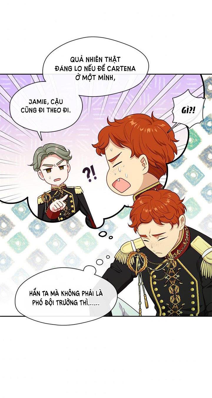 cẩn thận nữ phụ phản diện đấy! chapter 119 24