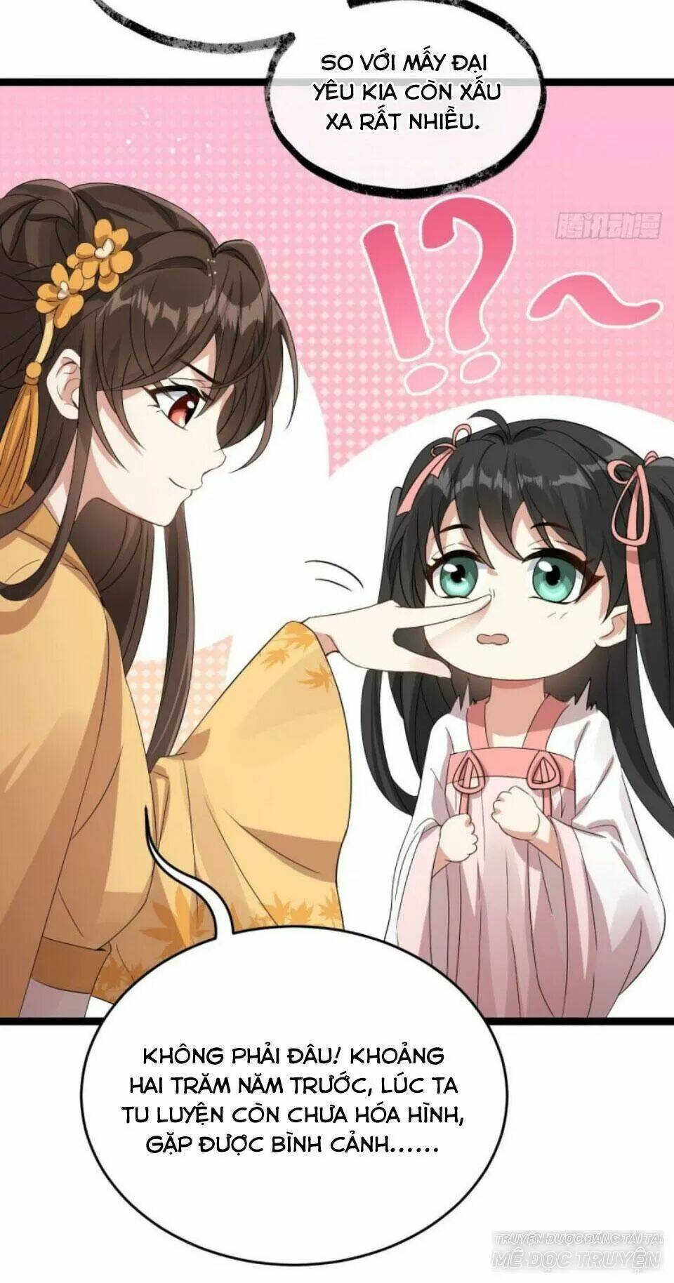 phế nữ yêu thần chapter 84 24