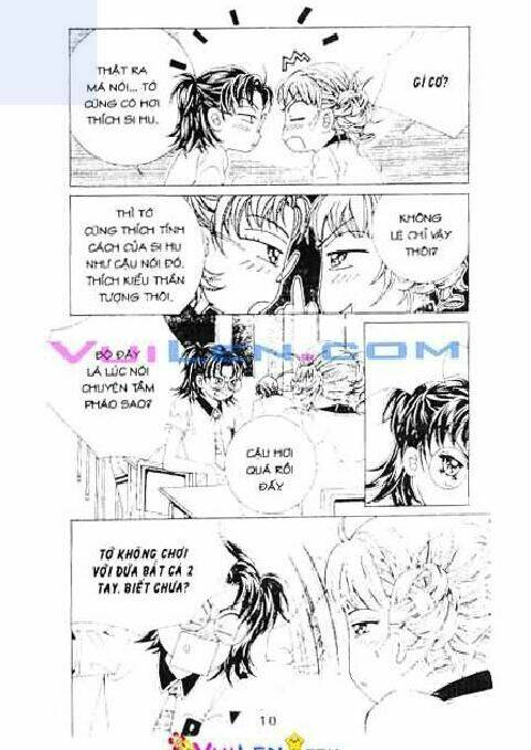 ánh nắng chói chang chapter 6 9