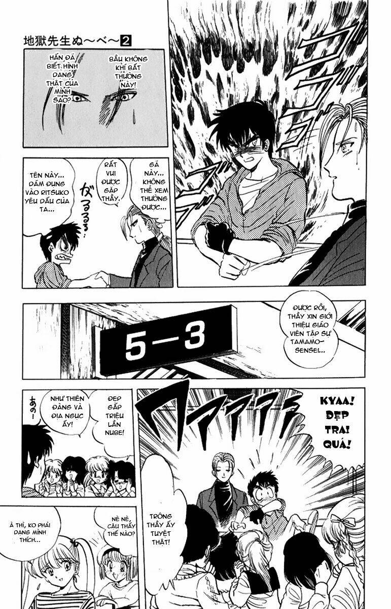 jigoku sensei nube - người thầy dũng cảm chapter 11 6