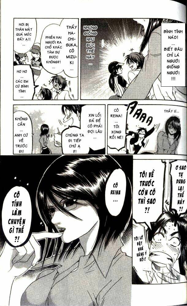 hammer session - thầy giáo tuyệt chiêu chapter 52 15