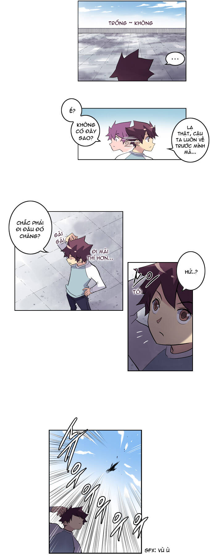 bản khế ước linh hồn chapter 8 12