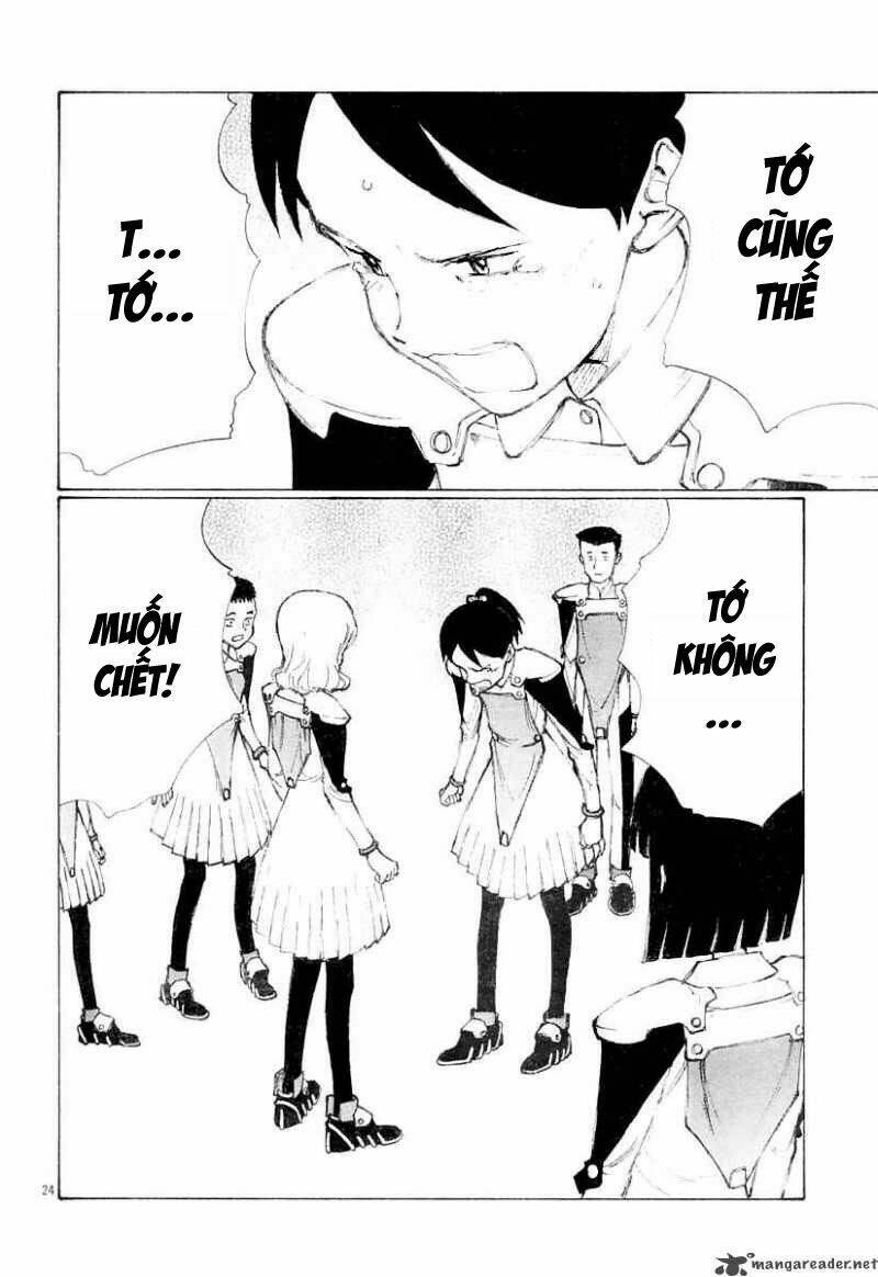 trò chơi kinh hoàng chapter 12 24