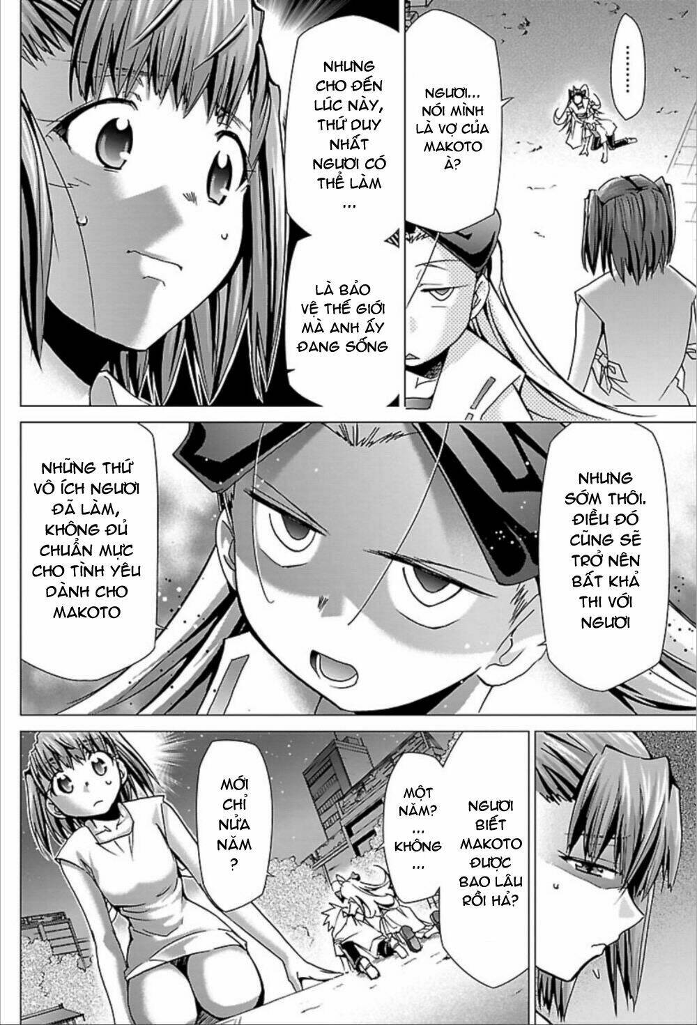 choudokyuu shoujo 4946 chapter 24 4