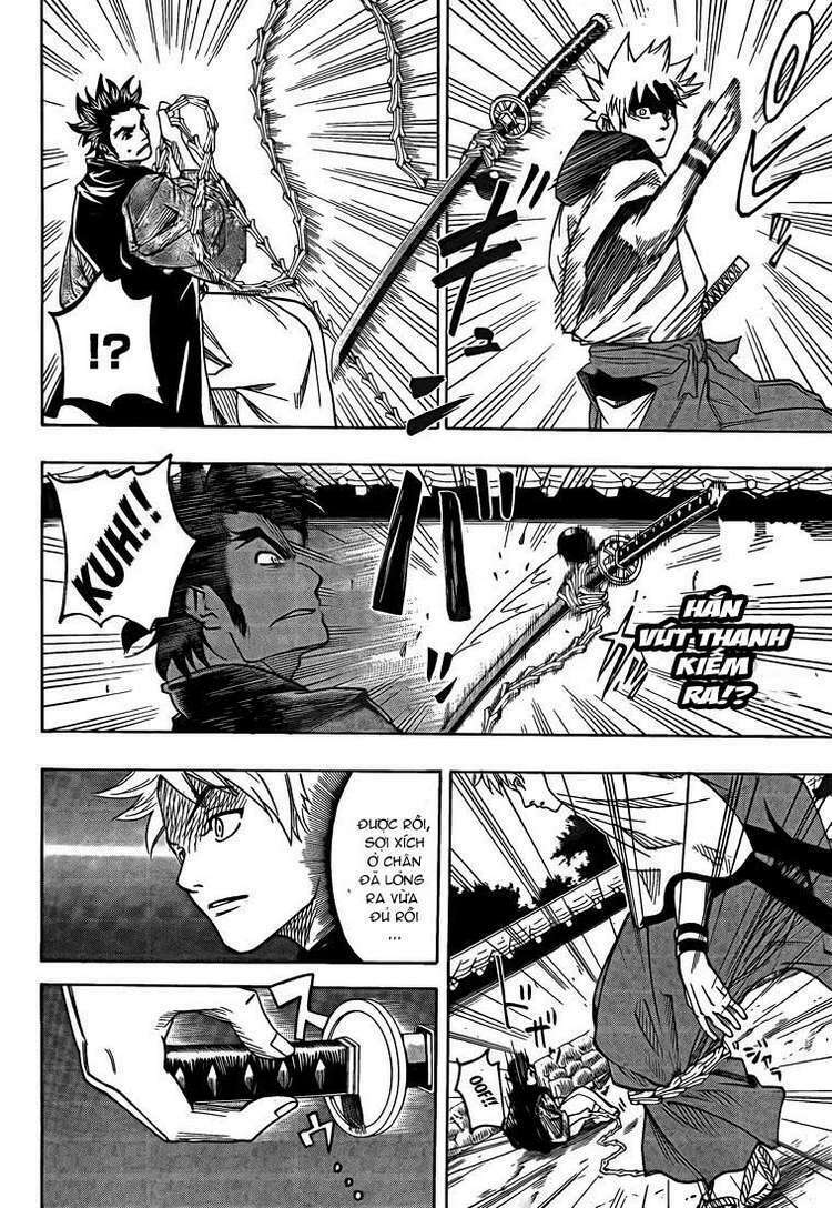 gamaran chapter 31 14