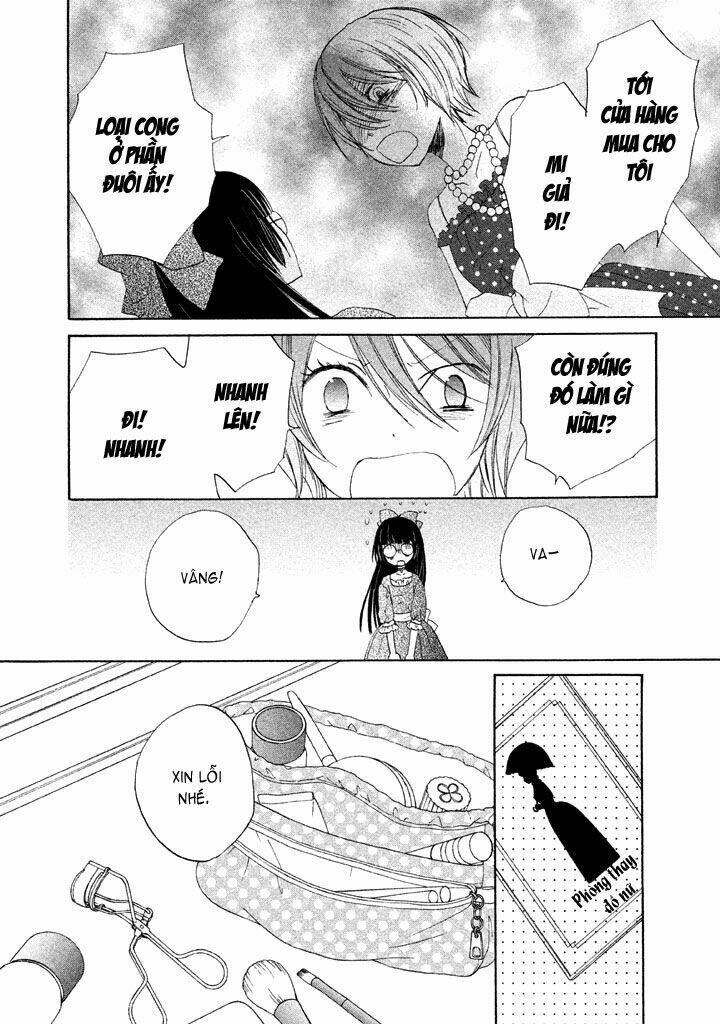 kouya no koi chapter 3 27