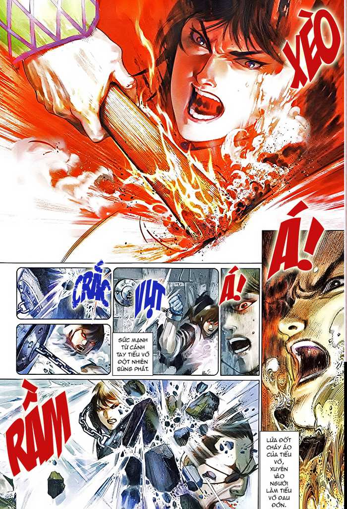 phong vân chapter 494 15