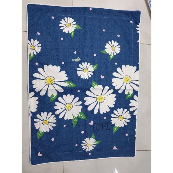 Cặp Áo gối cotton 40x60/50x70