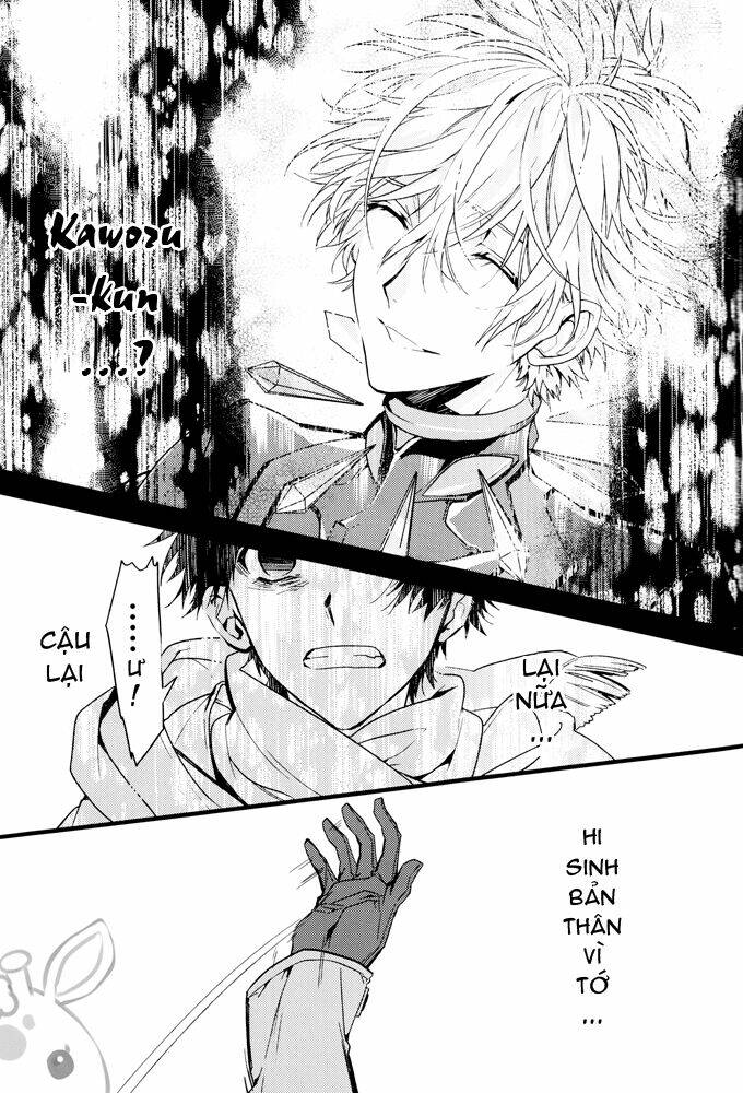 hạnh phúc và ước muốn của cậu là…? chapter 2 19