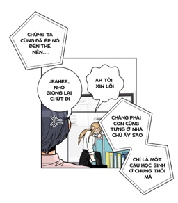 tại sao bạn lại vào nhà tôi?? chapter 2 58